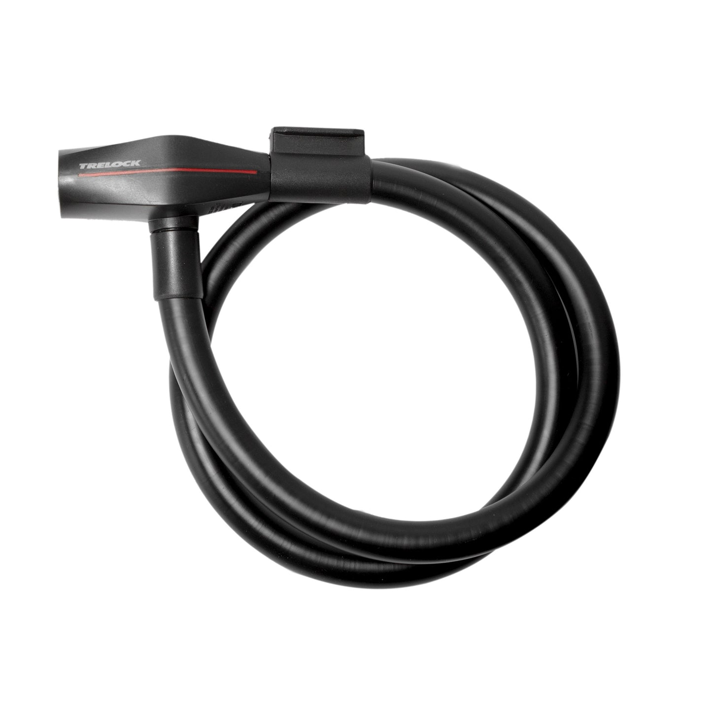 Trelock KS312 Câble Lock 85 12 mm noir