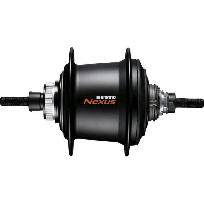 Shimano After Hub Nexus 7V SG-C3001 36G Disc noir