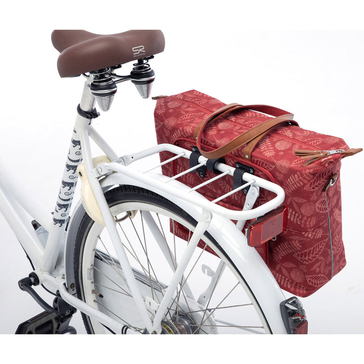 Nouveau LOOXS TENDO BICYCY SAG Mesdames Red