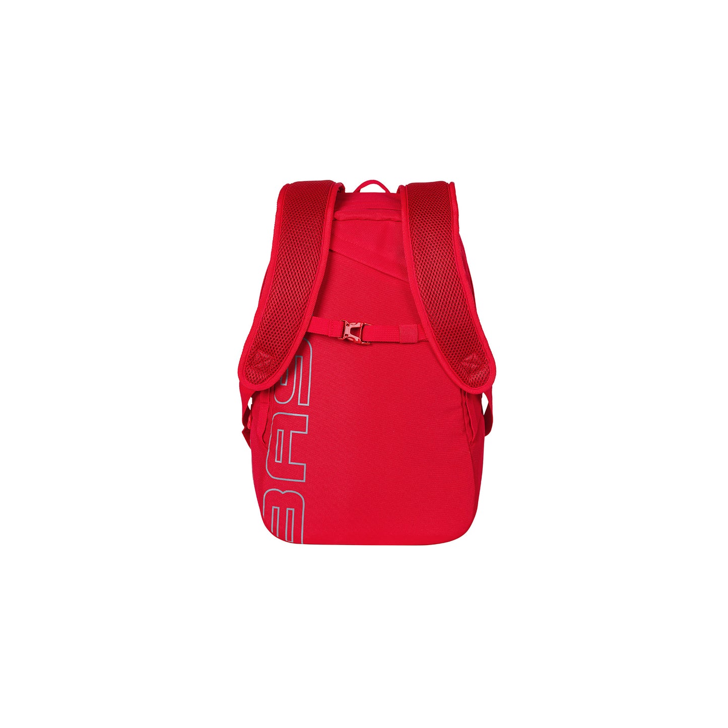 Basil Flex Sac à dos Porte-bagages pour vélo Rouge
