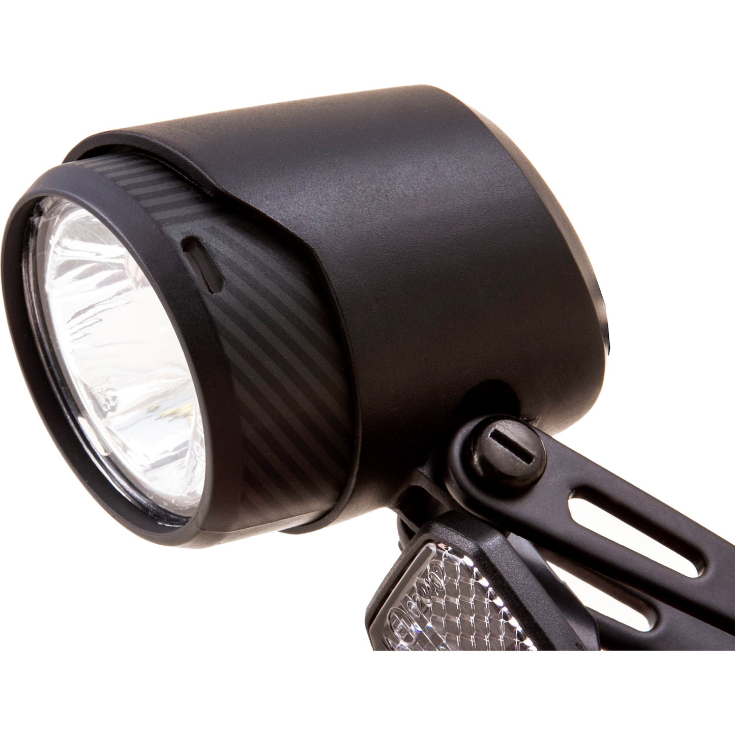 Spanninga Headlight X O 50 XE 6-48VDC + réflecteur