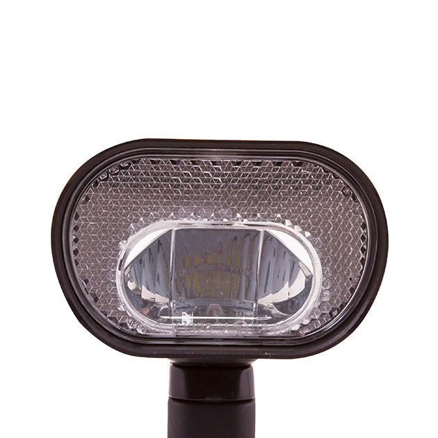 phare Axendo 40 Lux USB rechargeable 65 mm noir