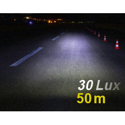 VDO Eco Light M30FL Headlight USB LED 30 Lux Li-on + Micro USB Câble