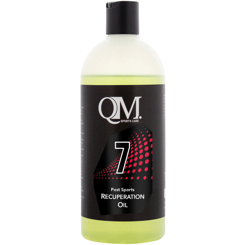 QM 7 Huile de récupération 450 ml