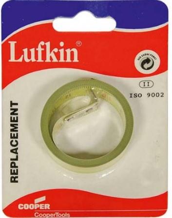 Ruban à mesurer de rechange Lufkin 8mtr 19mm (nml)