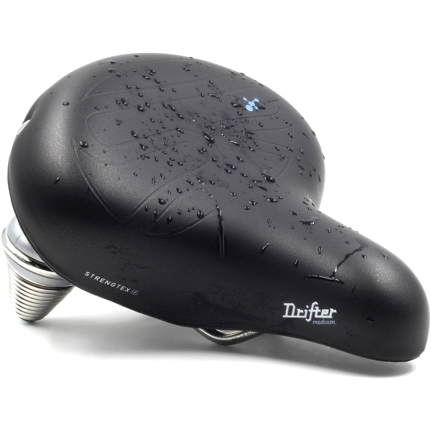 Selle SR Premium Drifter Medium détendue unisexe noir