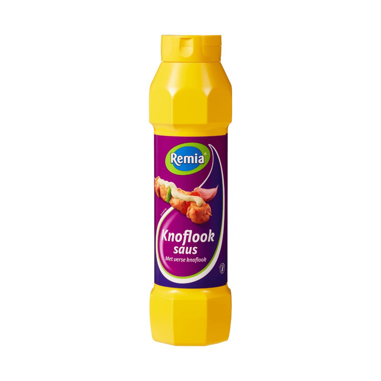 Sauce à l'ail Remia (800ml)