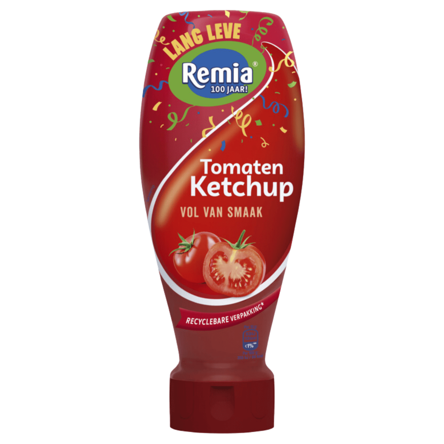 Ketchup aux tomates Remia (500 ml)