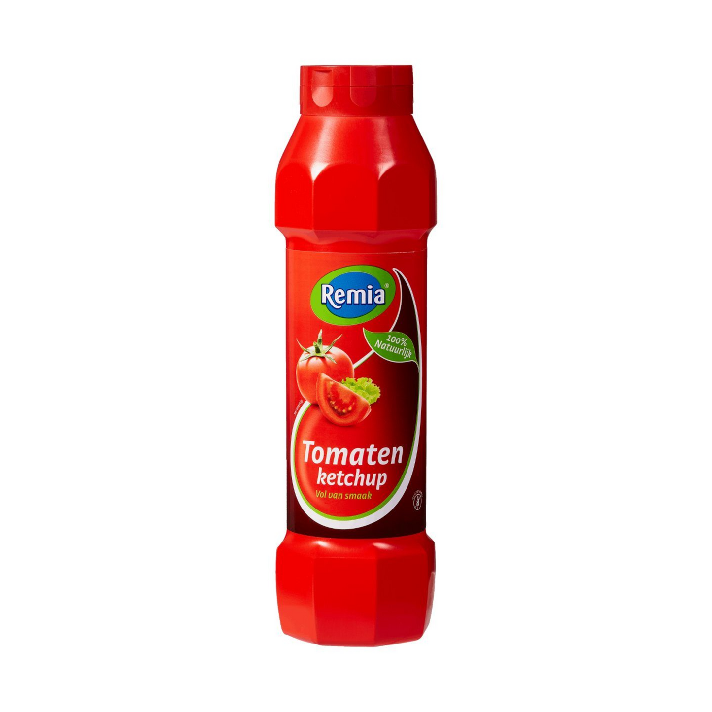 Ketchup aux tomates Remia (800ml)