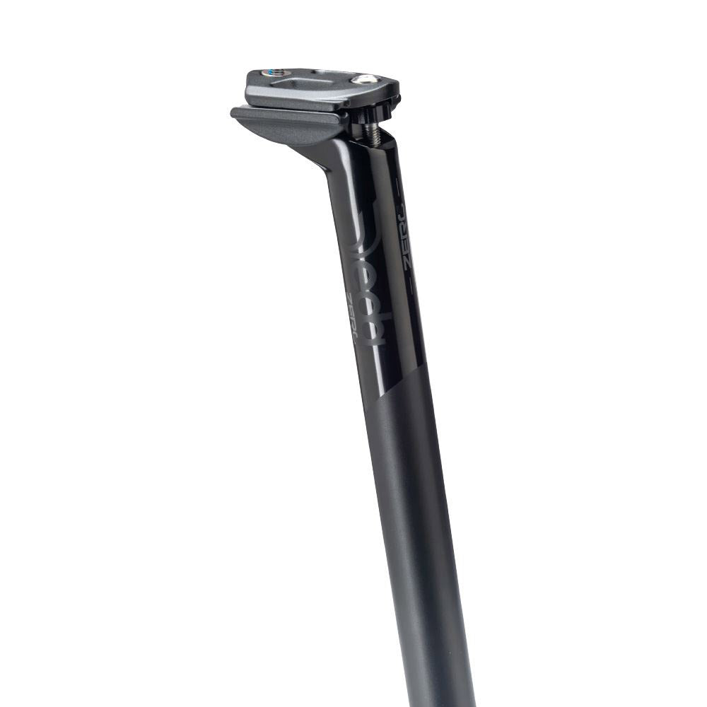 Tige de selle Deda Zero2 d=27,2, l=350mm, 21mm SB, POB
