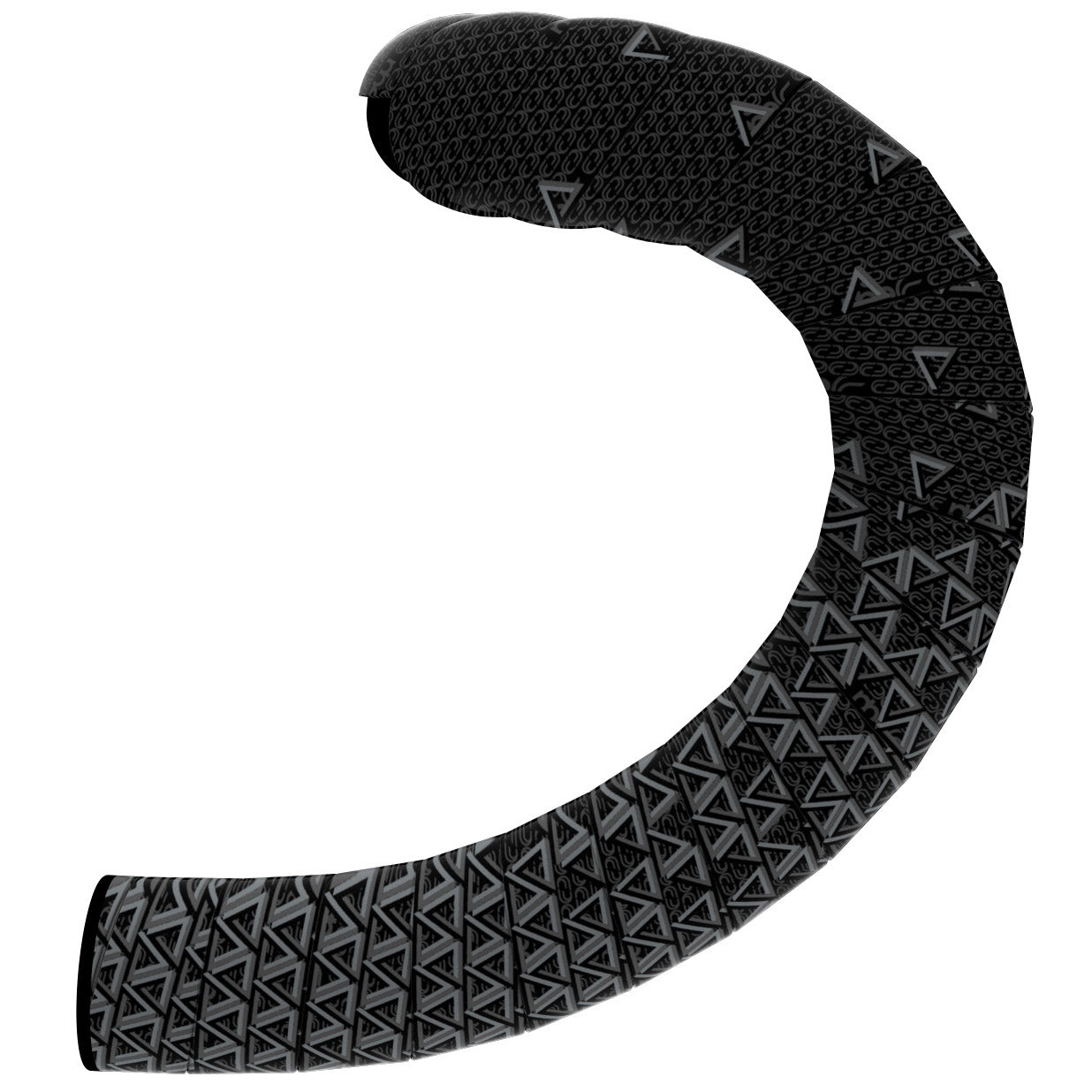 Boucle de guidon deda-gray-gray (finition POB)