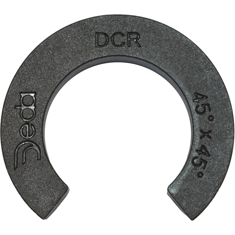 Deda comp. Anneau pour l'intégration. Ballhead DCR 45 ° x45 °