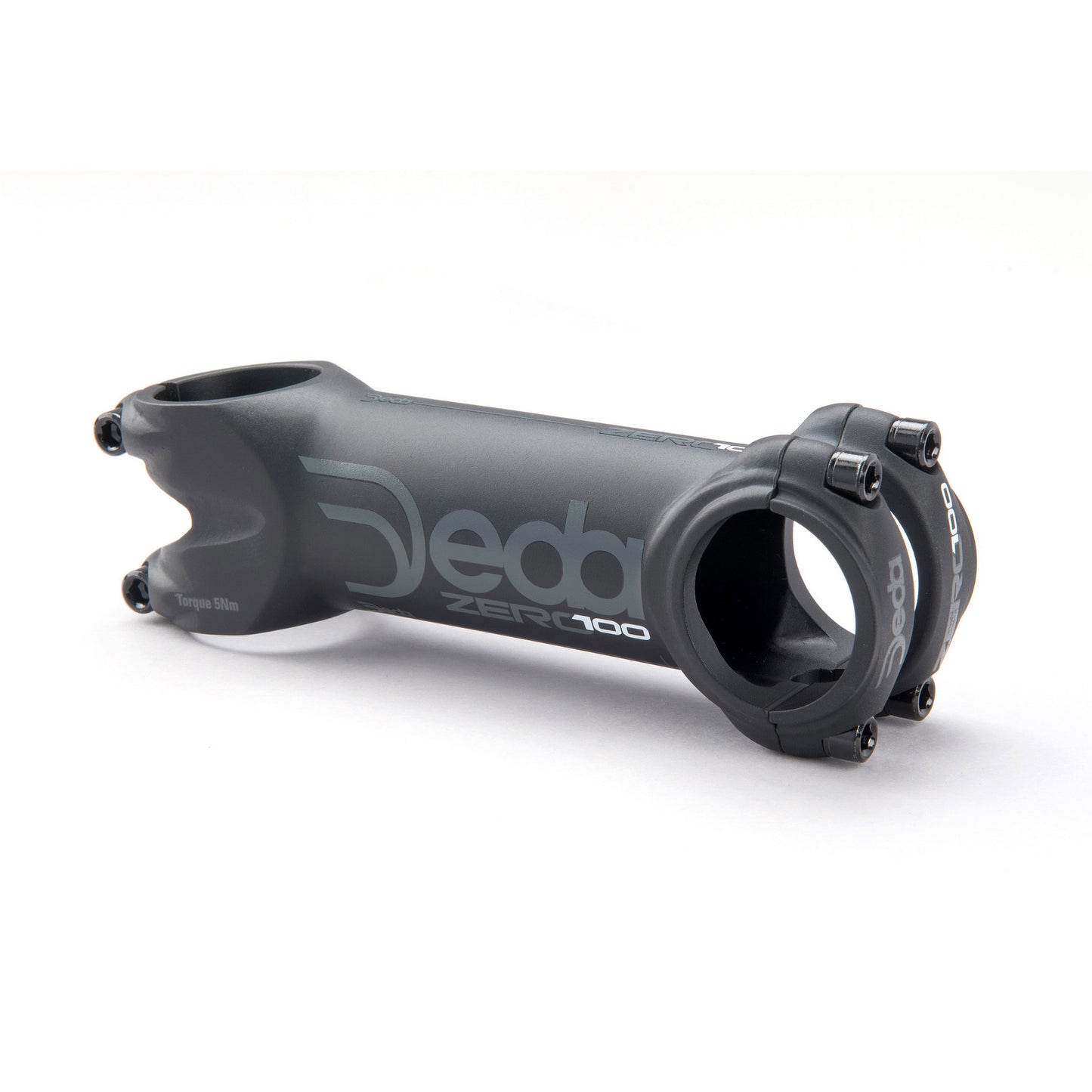 DEDA DEDA NOK ZERO100 90MM 82-8GR. Bob en aluminium