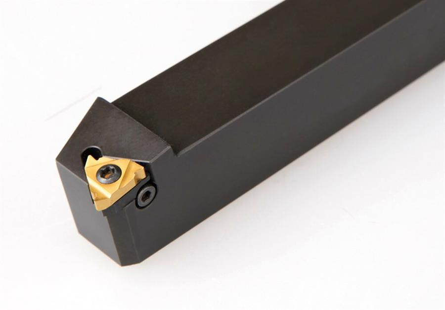 Serre-burin à filetage extérieur Pramet