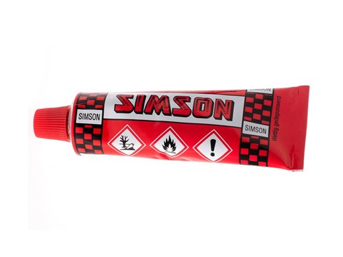 Solution Simson Grande lâche 30 ml