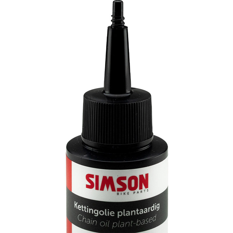 Huile de chaîne végétale Simson 100ml