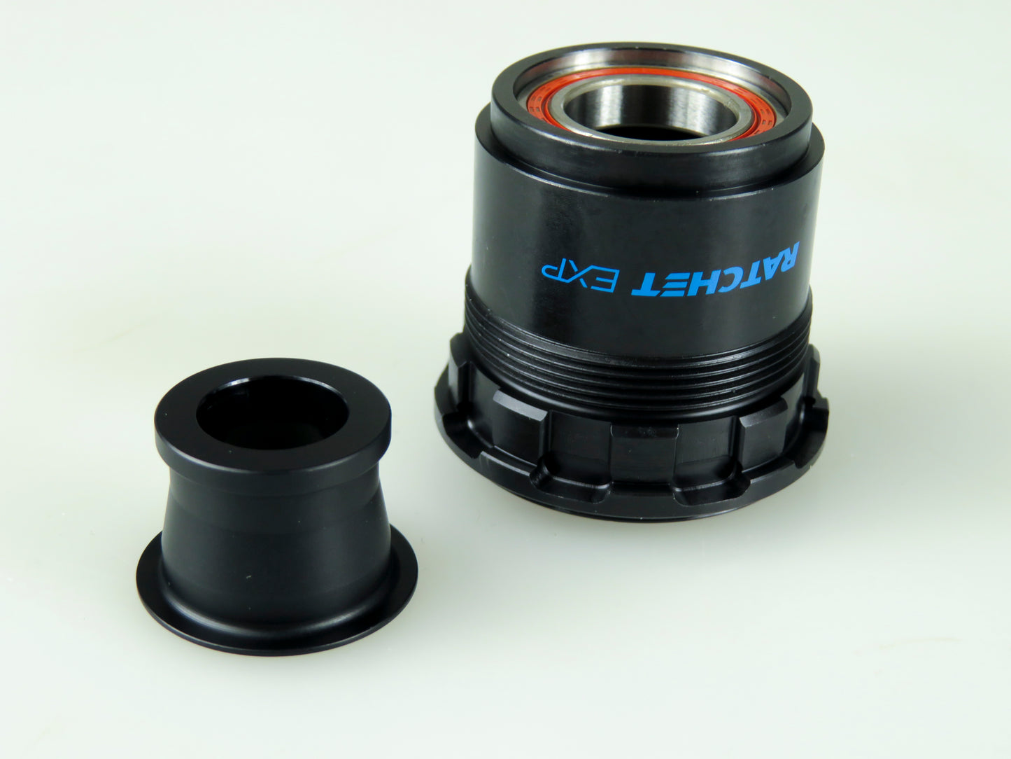 Dt corps suisse cliquet exp hybride acier sram xd