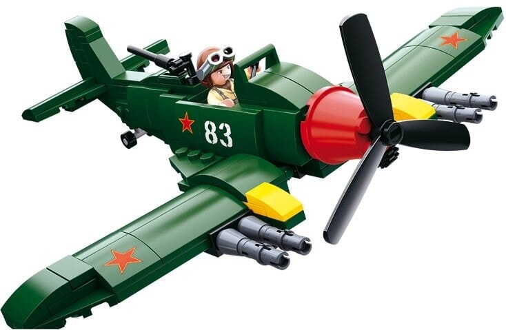 SLUBAN WWII ILYUSHIN II-2 PLANGER