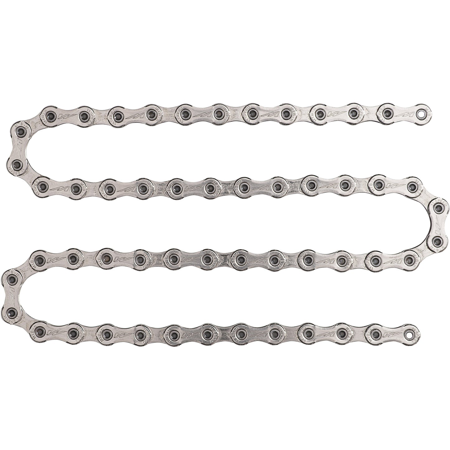 Collier 12v Link rapide 1 2-3 32 138 Liens d'argent