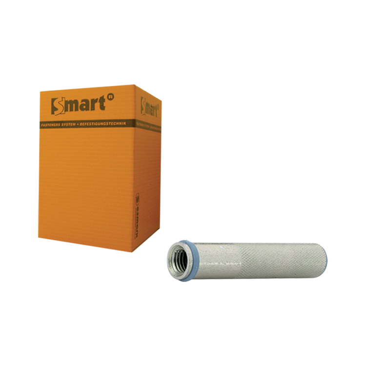 Pgb-europe intelligent | manchon smart métrique filetage femelle m10x80 zn smch070011000803