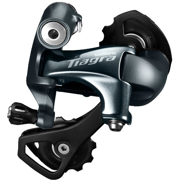 Dérailleur arrière Shimano tiagra 10v cage moyenne noir. OEM