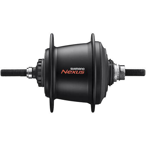 Shimano moyeu arrière SG-C3001 7S 36G frein à rouleaux noir OEM