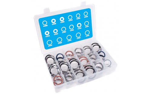 Elvedes Range Box A 36 stand à la tête des roulements 2019096