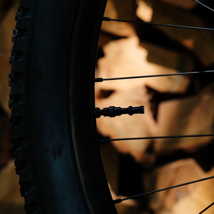 Stans Valves exo-core tubeless Stan's - régulières - noires