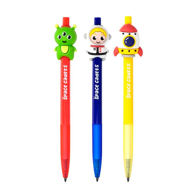 Crayon infini de voyage dans l'espace