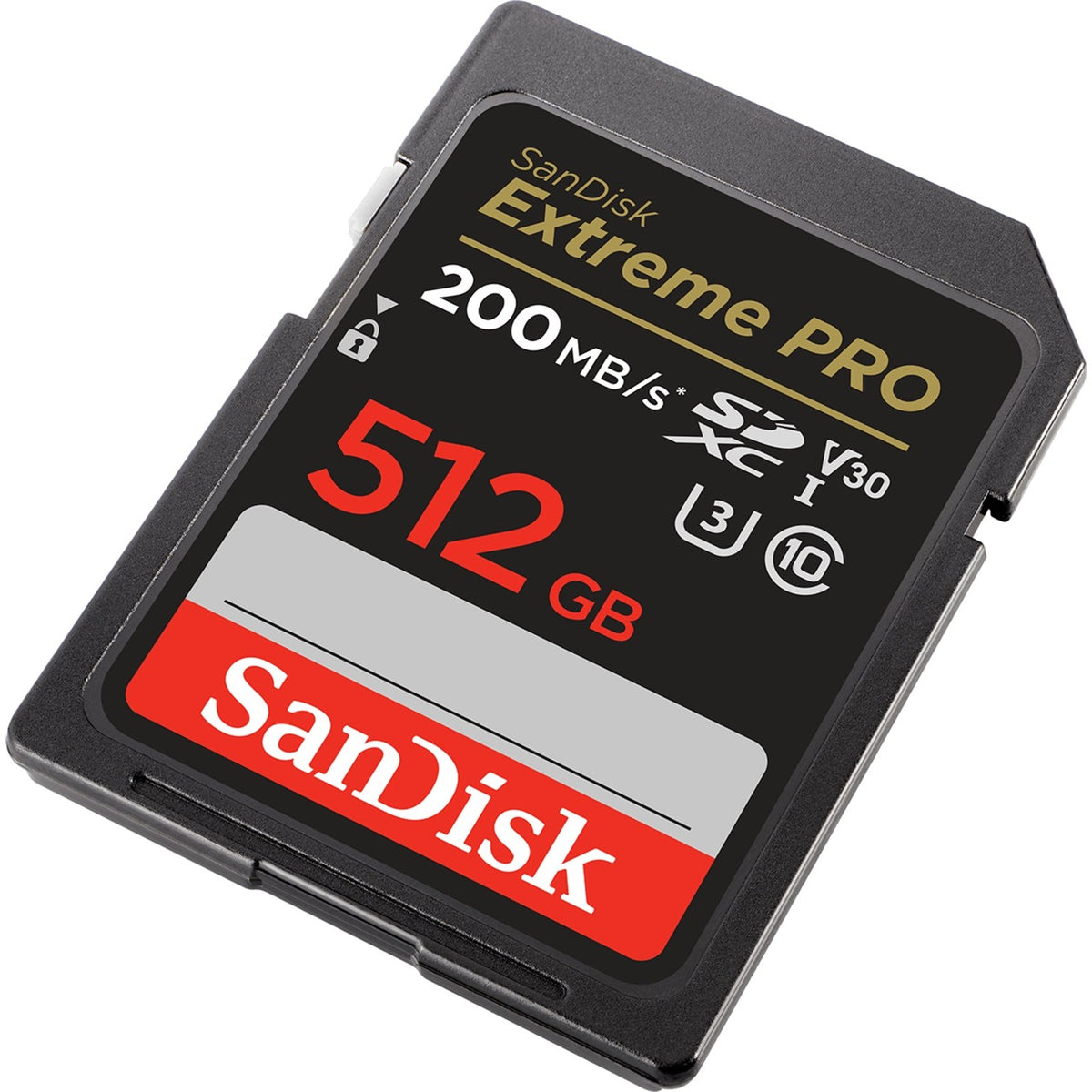 Sandisk Pro Sdxc 512 Go