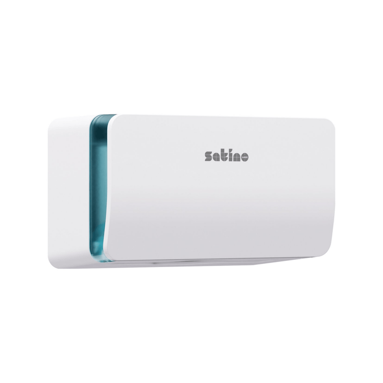 Distributeur de serviettes Satino hyginity pt3 xs blanc