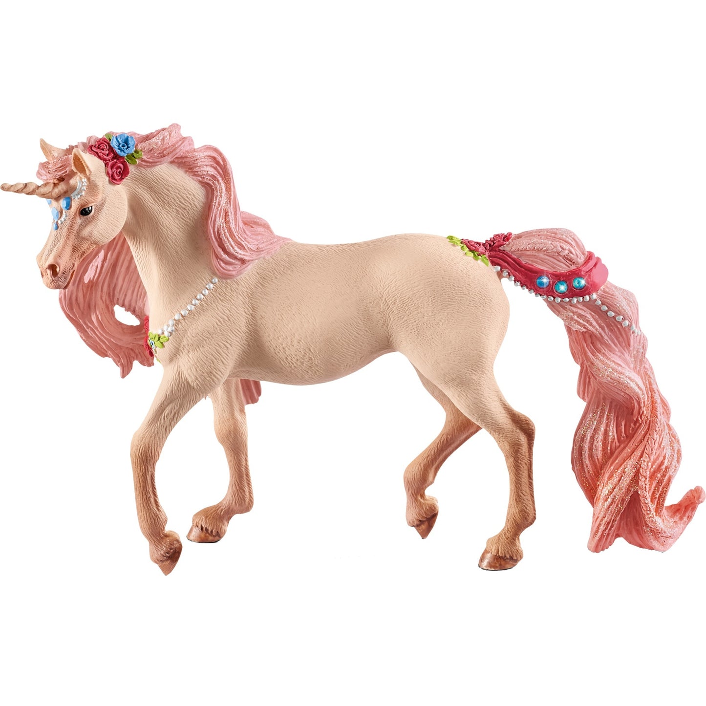 Schleich Bayala Jewelry Unicorn jument