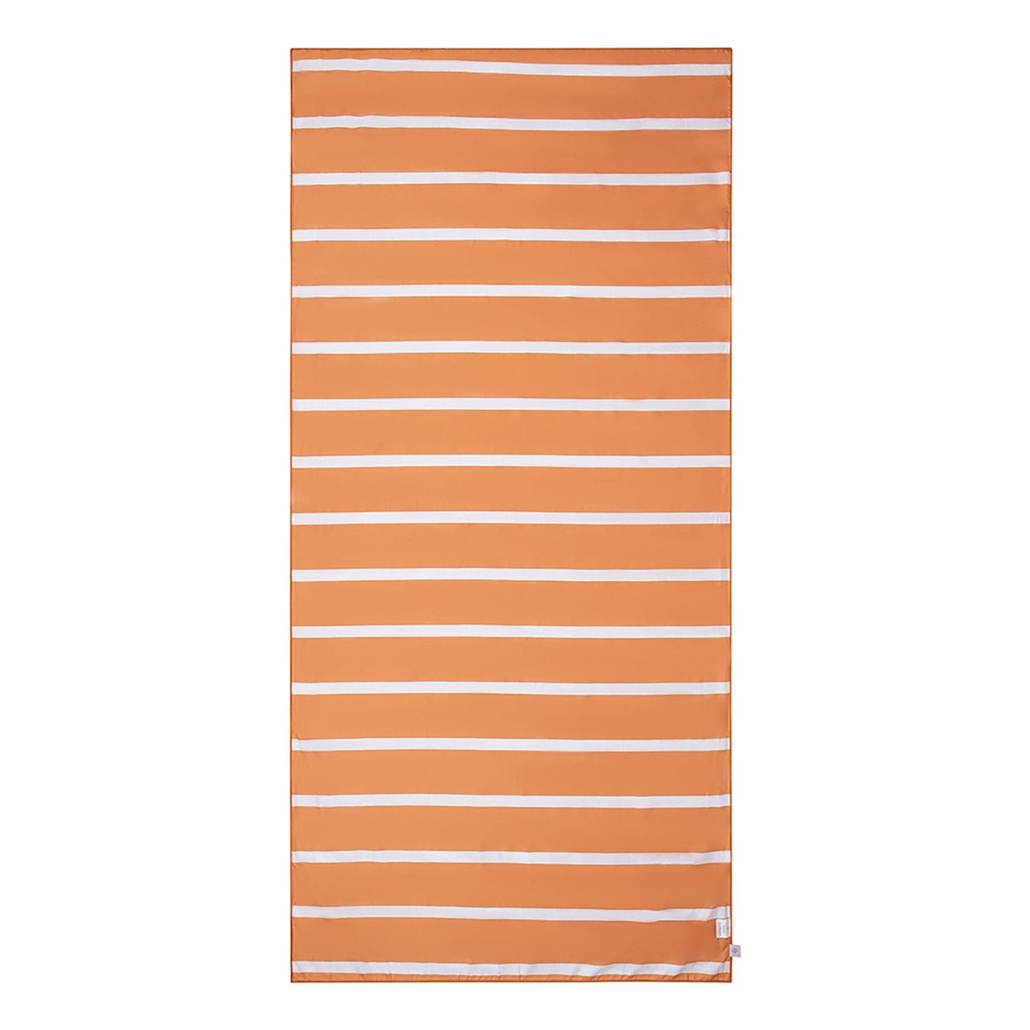 SEASTAR | Serviette en microfibre orange 180 x 90 cm