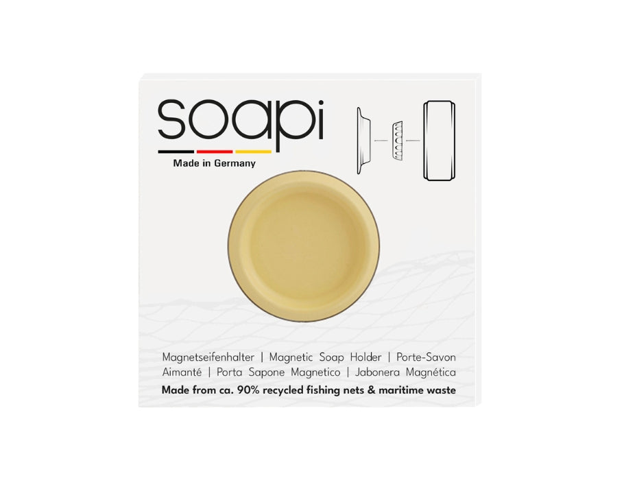 SOAPI SOAP MAGNÉTIQUE - Jaune
