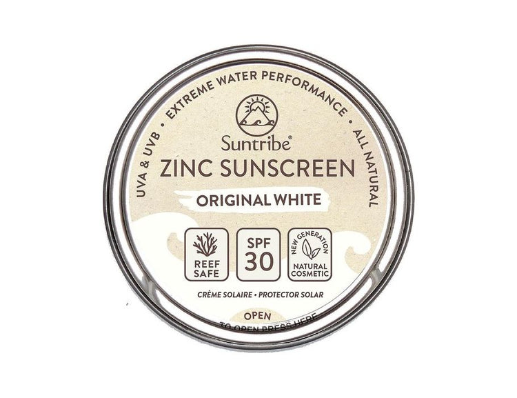 SunTribe Suncreen Face Sport Spf 30 Original White 45 GR