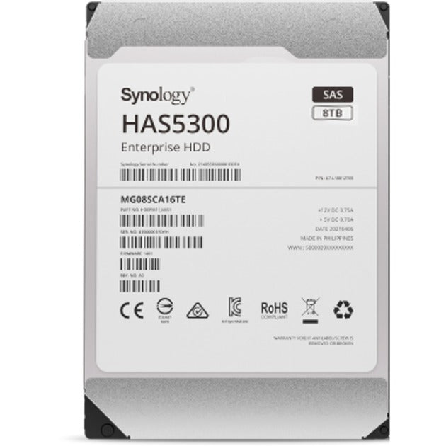 Synology HAS5300 8 TB