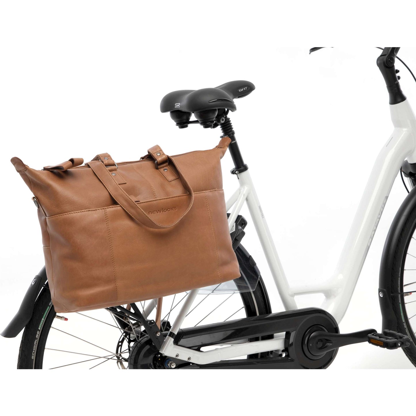 Newlox - New LOOXS Lackotgas Leature alla cognac 21 litre