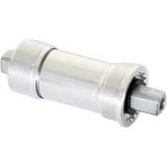 Boîtier de pédalier Sunrace 68 131,5 mm bsa aluminium