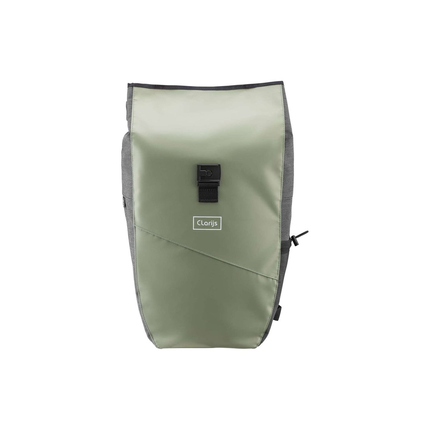 Clarijs sac à dos variobag 24l olive gris