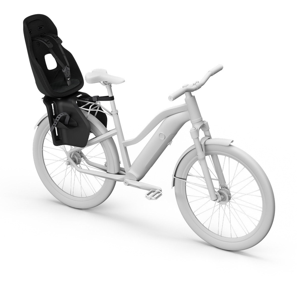 Sièges enfants Thule Yepp Ne Xt 2 Maxi GPT Noir