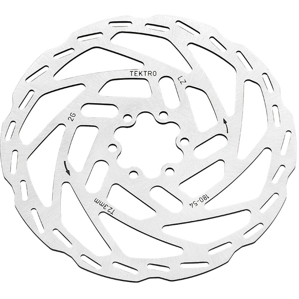 TEKTRO ROTOR TR203-54 Ø203 2,3 mm
