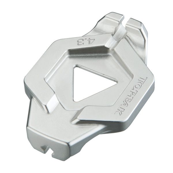 Clé à deux rayons Topeak - 13g 4,3mm