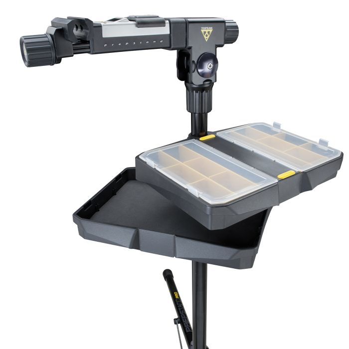Plateau à outils de préparation Topeak avec couvercle