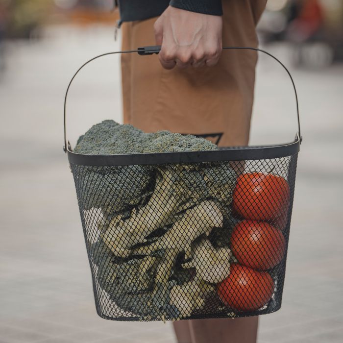 Panier urbain Topeak - 15 l - avant