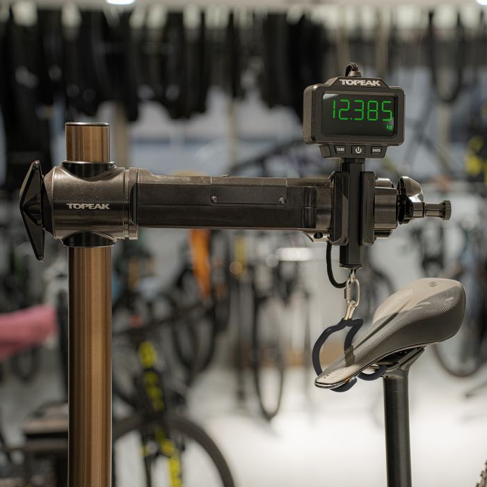 Topeak double crochet pour problème d'équipe de balance à vélo