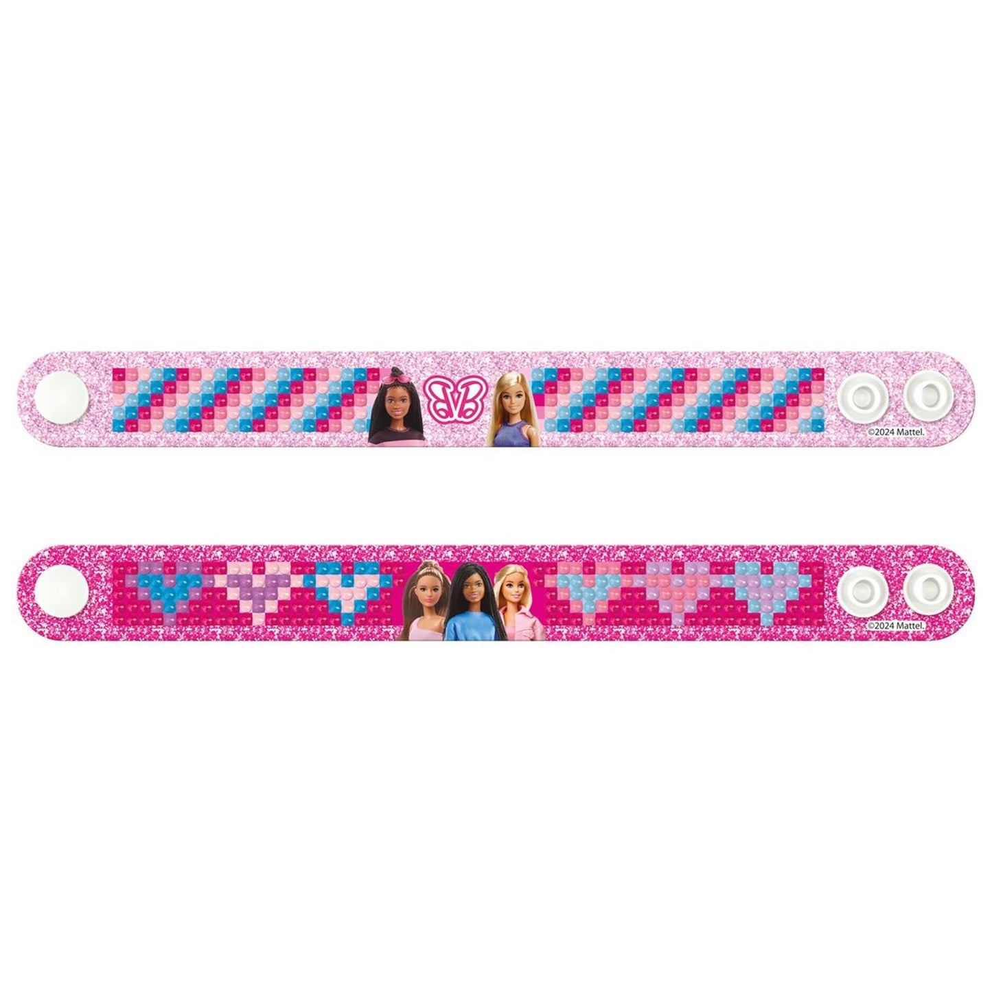 Creative Craft Group Diamond Painting Bracelets Barbie
