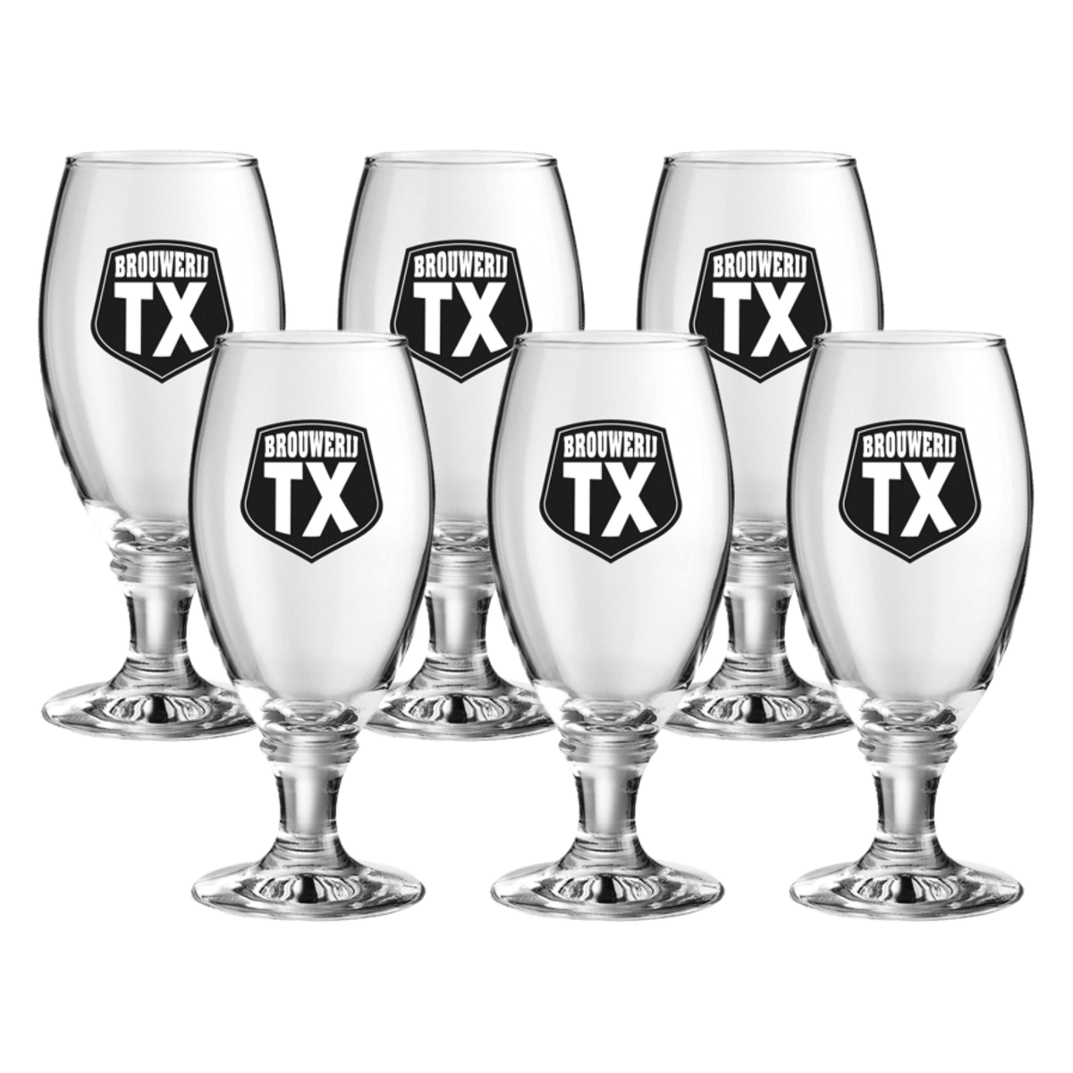 Verre de base Tx (6x25 cl)