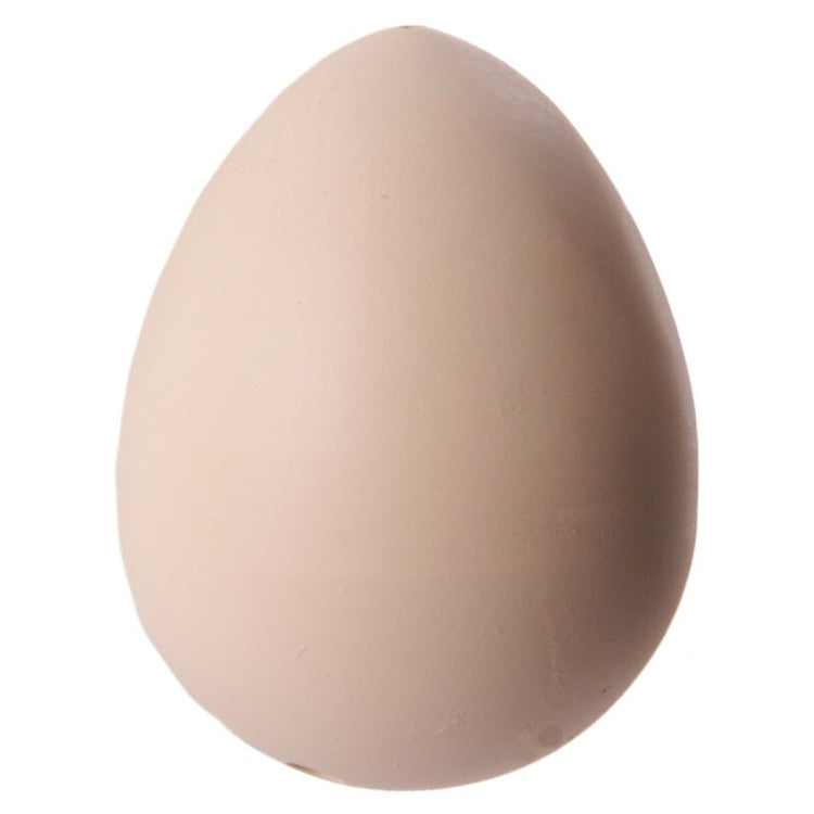 A satisfait l'œuf de poulet