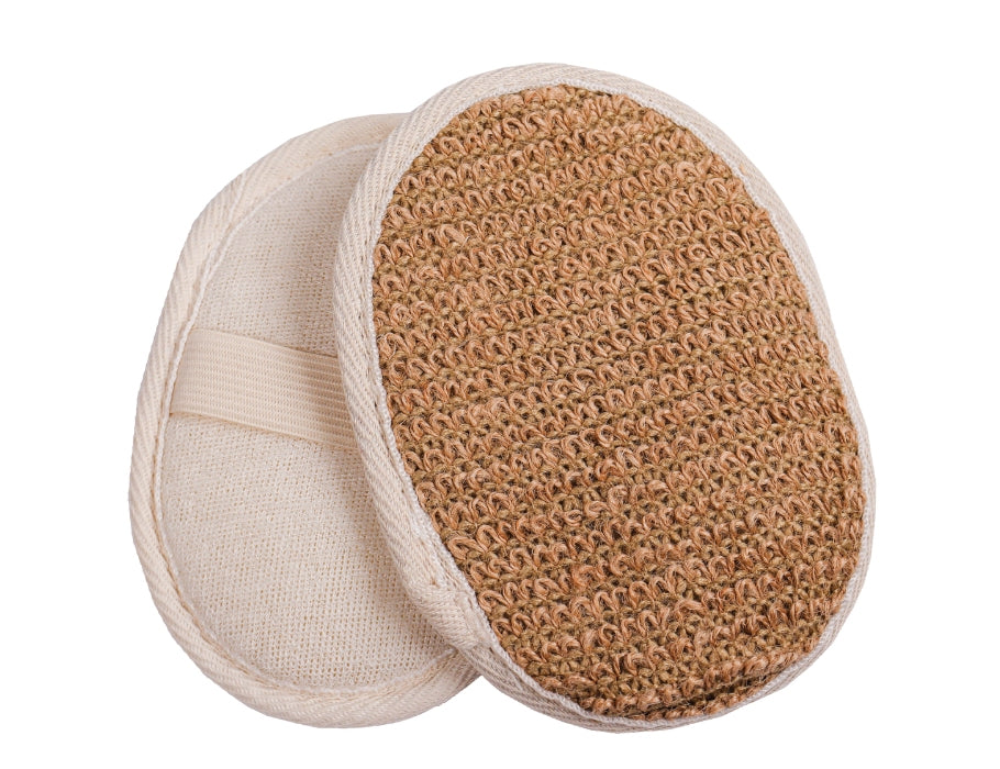 Le jute de gommage Eco Gang Gang