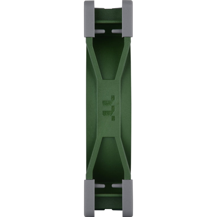 Thermaltake Toughfan 12 Racing Green Radiateur à haute pression statique